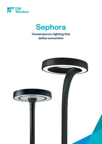 Sephora | 灯饰手册