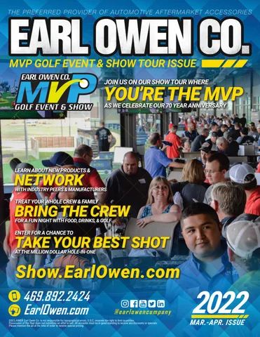 March-April Mailer 2022