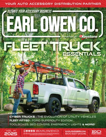 2025 第 1 册 Fleet Truck Essentials