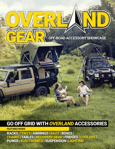 Overland Gear Off-Road Accessory Showcase