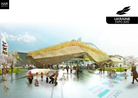 EXPO 2015 UKRAINE