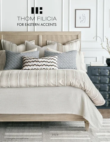 Thom Filicia Fall 2024 家具目录