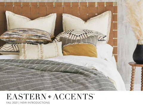 Eastern Accents - Fall 2021 New Introductions