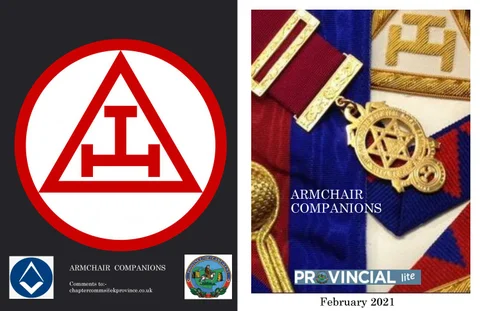 EastKentFreemasons 家具目录 · 扶手椅 Companions