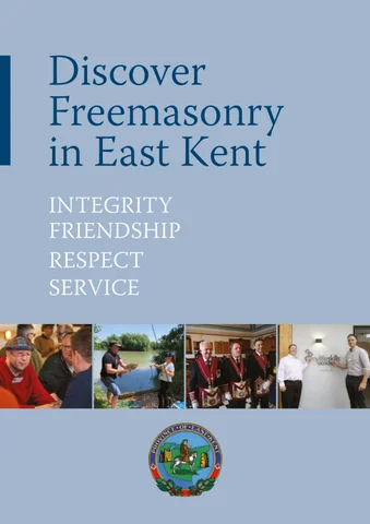Discover Freemasonry in East Kent