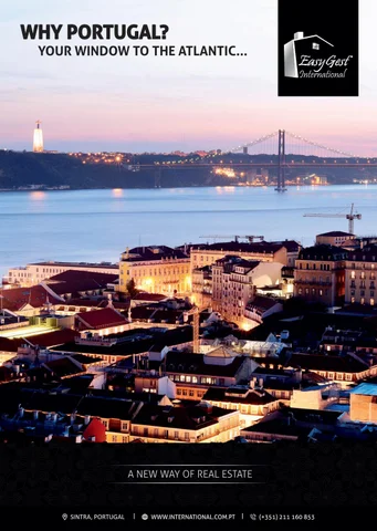 EasyGest Internacional Portfolio