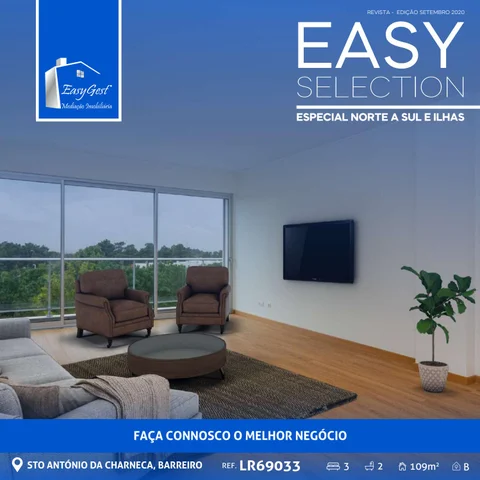 Easy Selection - Edição Setembro 2020