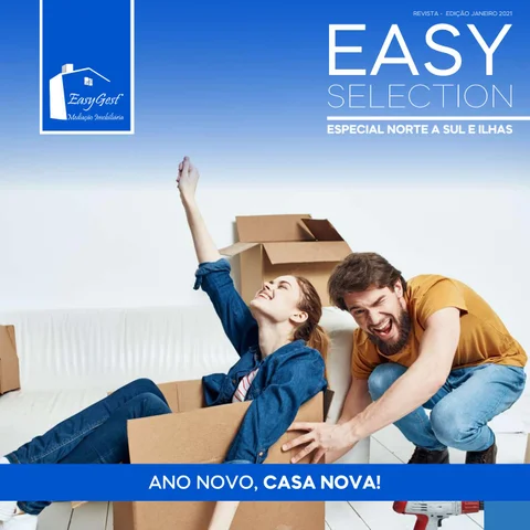 Easy Selection - Janeiro 2021