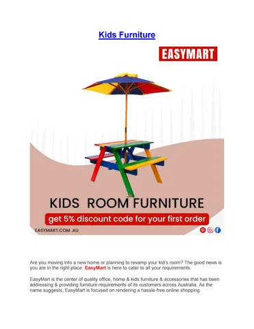 Kids Room 家具
