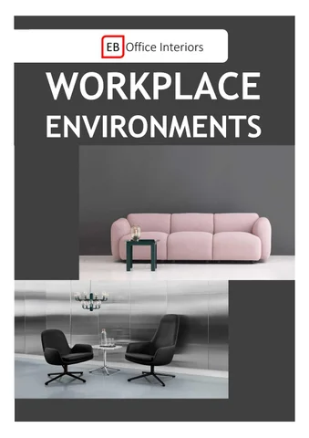 EB Office Interiors Ltd 家具目录 · EB 办公 interiors - Workplace Environments