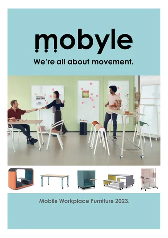 Mobyle Workplace 家具 2023