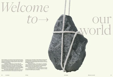 25 册 | Eco 户外