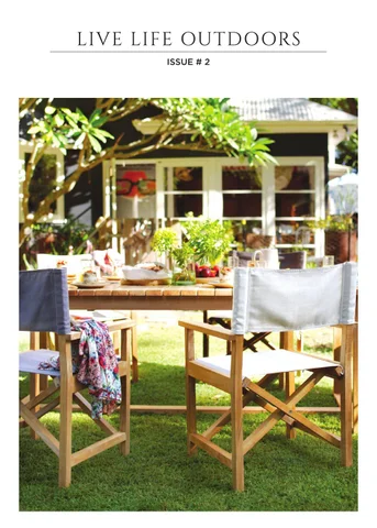 Live Life Outdoors 期 #2