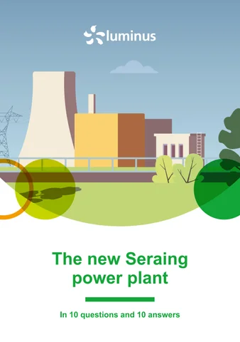 The new Seraing Power Plant