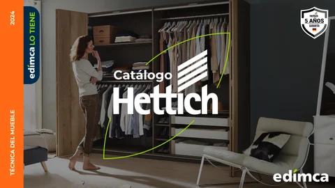 edimcaec Edimca | 灯饰目录 Hettich