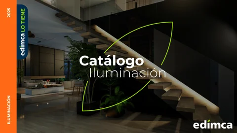 edimcaec Edimca | 灯饰目录 Iluminación