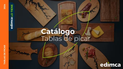 EDIMCA | 灯饰目录 Tablas 德文 Picar