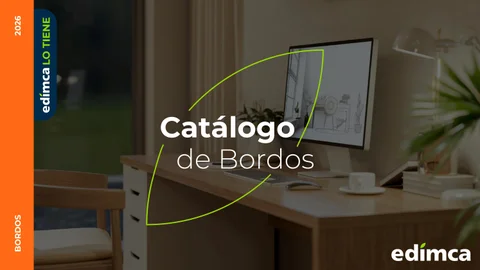 Edimca | 灯饰目录 德文 Bordos