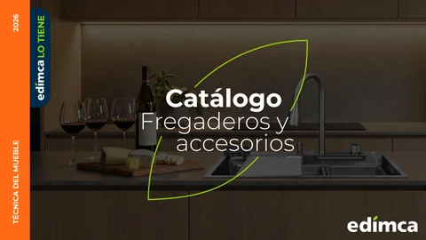 Edimca | 灯饰目录 Fregaderos y Accesorios