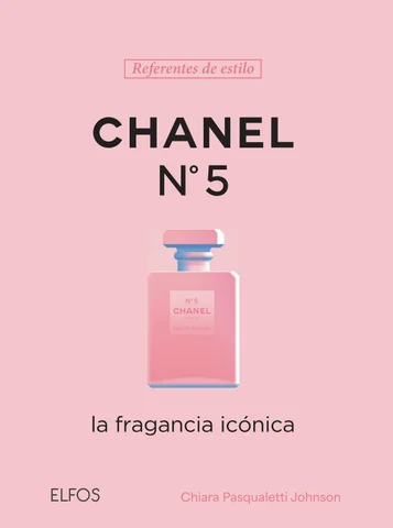 Chanel Nº5. Referentes 德文 estilo