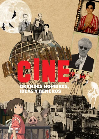 Cine. Grandes nombres, ideas y géneros