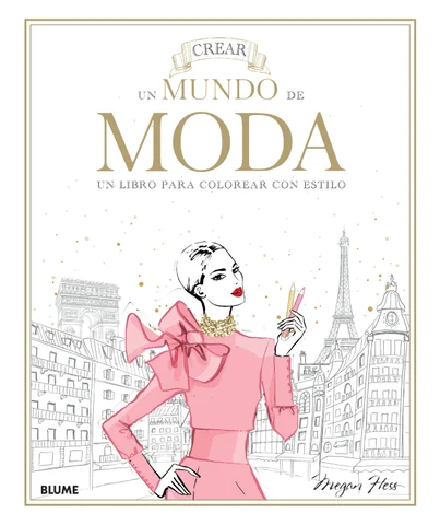 Crear un mundo 德文 moda