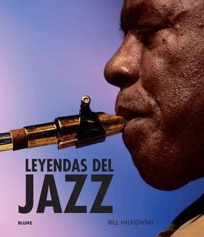 Leyendas del jazz
