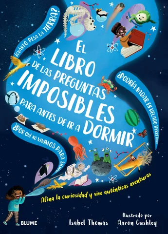 El libro 德文 las preguntas imposibles para antes 德文 ir a dormir