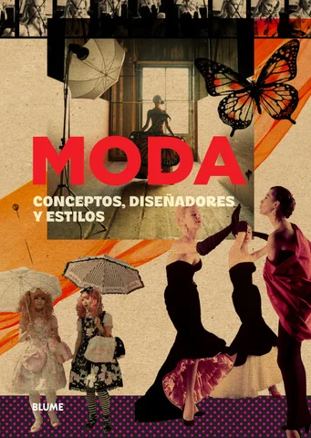 Moda. Conceptos, diseñadores y estilos