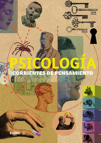 Psicología. Corrientes 德文 pensamiento