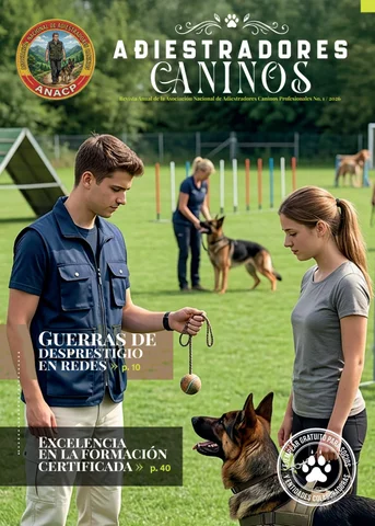 ADIESTRADORES CANINOS ANACP Nº1