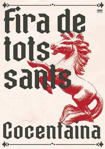 COCENTAINA FIRA TOTS SANTS 2026