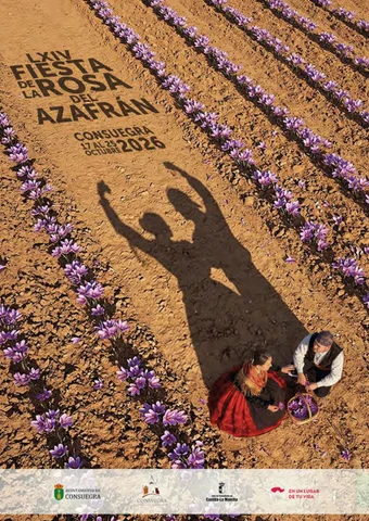 CONSUEGRA ROSA DEL AZAFRÁN 2026