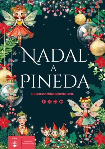 Pineda 德文 Mar Navidad 2025