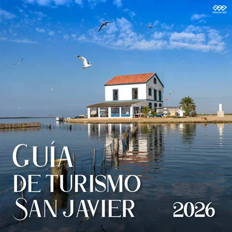 SAN JAVIER TURISMO 2026