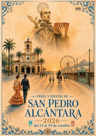 SAN PEDRO 德文 ALCANTARA FERIA 2026