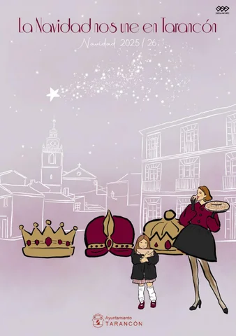 TARANCÓN NAVIDAD 2025