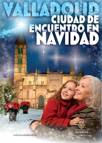 VALLADOLID NAVIDAD 2025