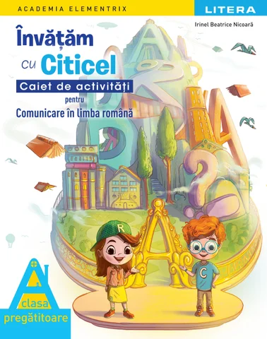 Citicel - CLR pregatitoare, Editura Litera