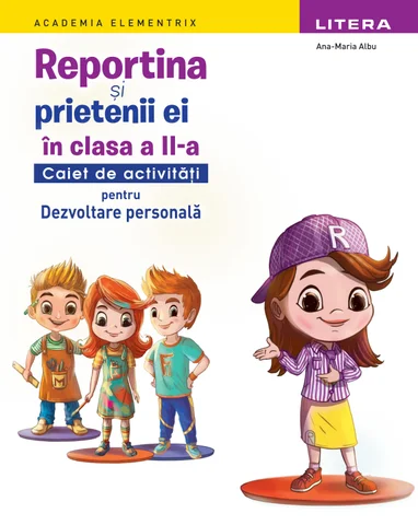 Dezvoltare personală - Elementrix, clasa a II-a