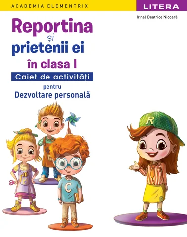 Dezvoltare personala, clasa I - Elementrix