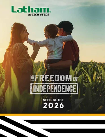 Latham Seed 指南 2026