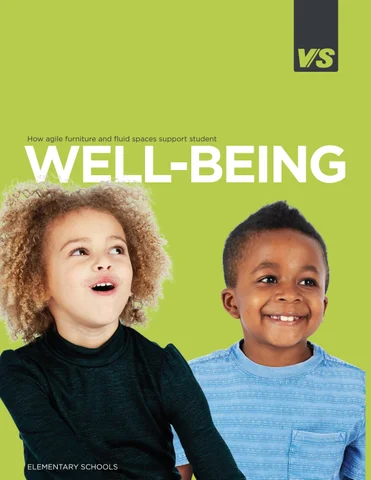 V/S 美国 Elementary Well-Being 家具手册