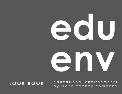 Educational Environments 家具型录