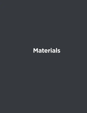 V/S Materials April 2023