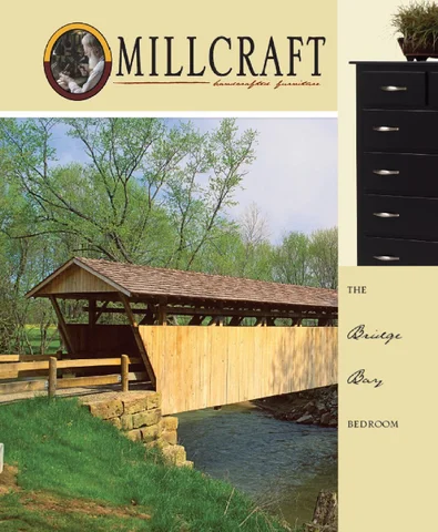 E & G Amish Furniture 2011 Millcraft 家具目录 / Bedrooms /