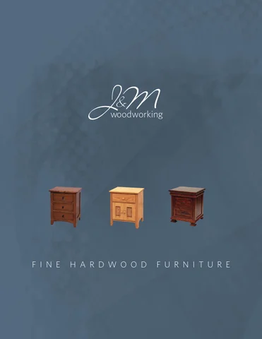 E & G Amish Furniture 2013 J × M Woodworking 目录 / 卧室 家具 /