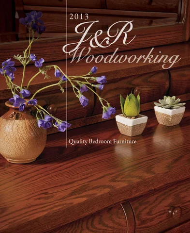 E & G Amish Furniture 2013 J × R Woodworking 家具目录 / Bedrooms /