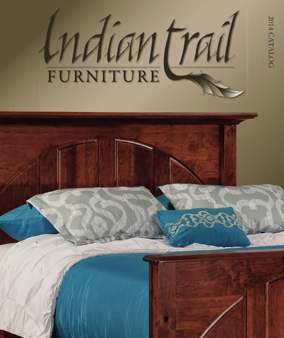 E & G Amish Furniture 2014 印度 Trail 家具目录 / Bedrooms /