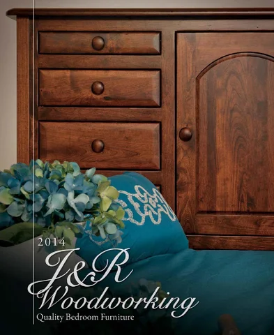 E & G Amish Furniture 2014 J × R Woodworking 家具目录 / Bedrooms /